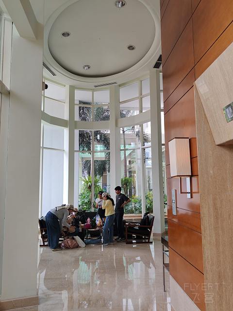 雅加达CBD家庭套房性价比选择：辉盛苏迪曼酒店