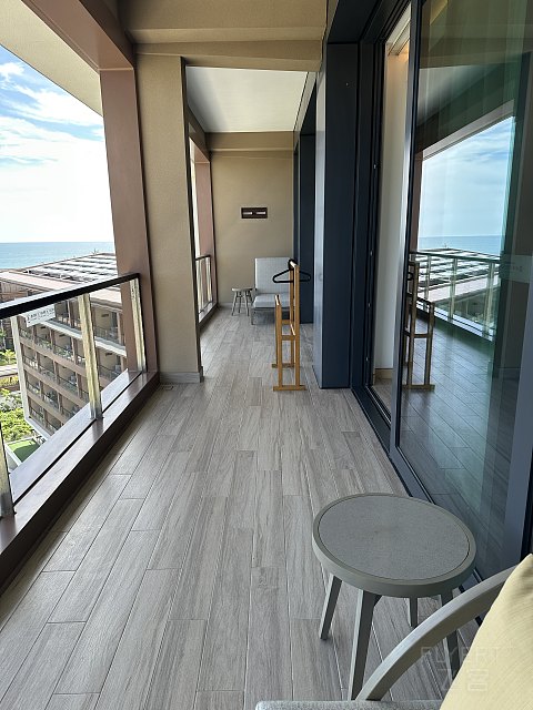 【海岛假日  圆满礼成】三亚天丽湾凯悦酒店双卧总统套房 花园草坪婚礼