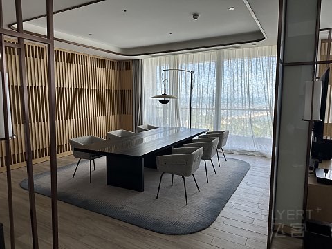 【海岛假日  圆满礼成】三亚天丽湾凯悦酒店双卧总统套房 花园草坪婚礼