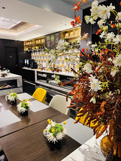 提供接送机服务的新酒店！天津滨海机场希尔顿欢朋酒店首报告
