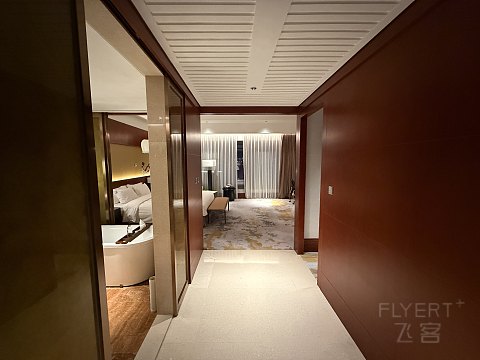泉州旅游性价比之选 | 晋江马哥孛罗高级套房