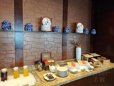 无锡君来洲际入住小记