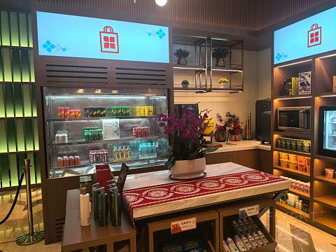 北京亦庄希尔顿花园-花园品牌初体验