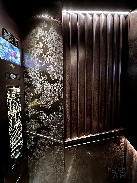 長安歸故里--西安君悅酒店