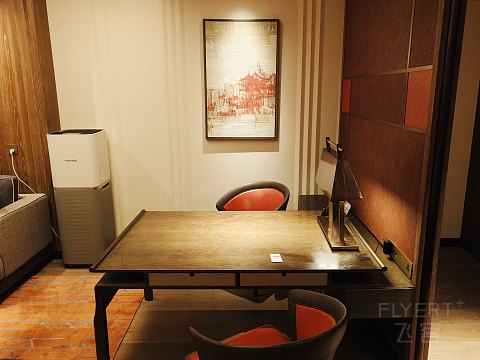 長安歸故里--西安君悅酒店