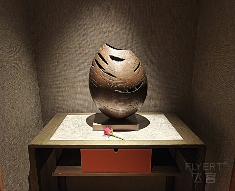 長安歸故里--西安君悅酒店