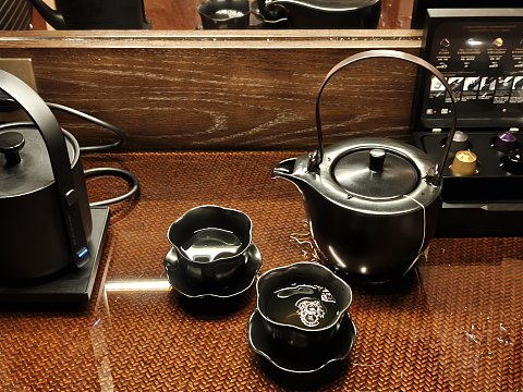 長安歸故里--西安君悅酒店