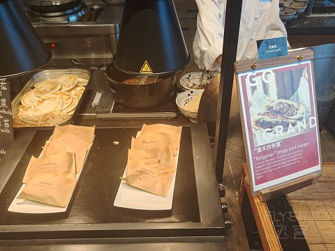 長安歸故里--西安君悅酒店