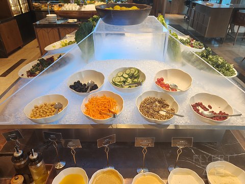 長安歸故里--西安君悅酒店