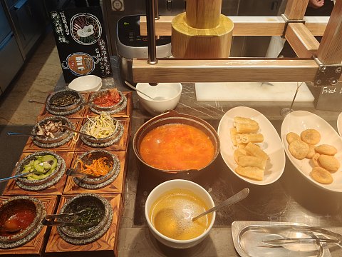 長安歸故里--西安君悅酒店