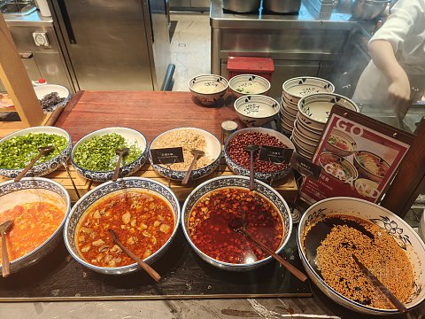 長安歸故里--西安君悅酒店