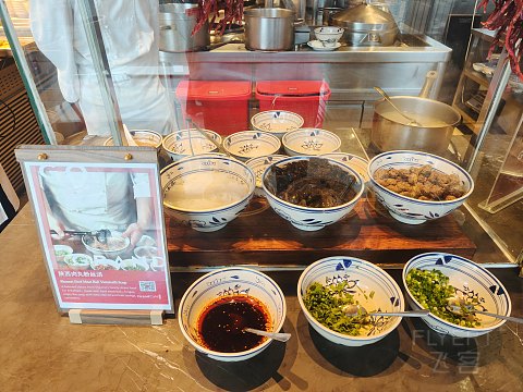 長安歸故里--西安君悅酒店