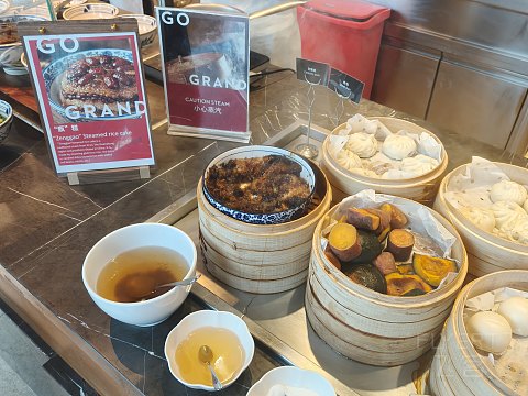 長安歸故里--西安君悅酒店