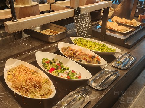 長安歸故里--西安君悅酒店