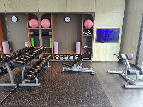 長安歸故里--西安君悅酒店