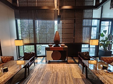 長安歸故里--西安君悅酒店