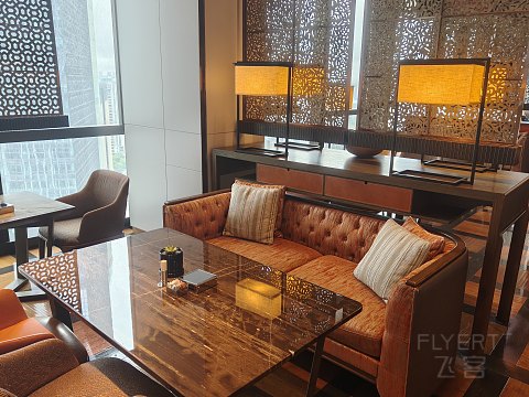 長安歸故里--西安君悅酒店