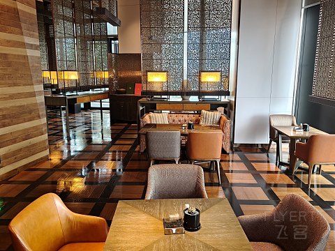 長安歸故里--西安君悅酒店