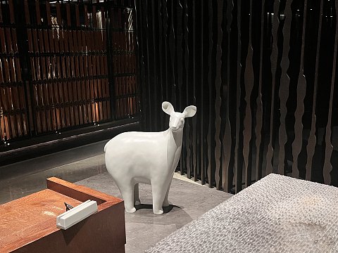 長安歸故里--西安君悅酒店