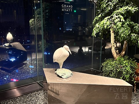 長安歸故里--西安君悅酒店