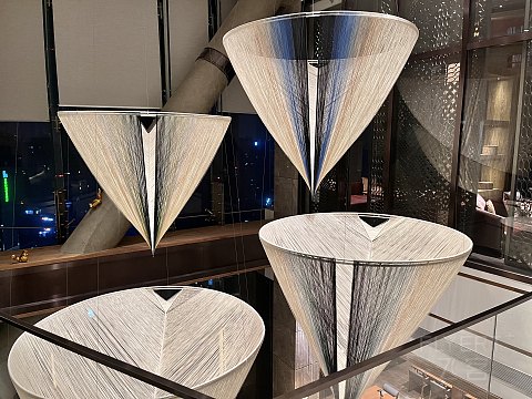 長安歸故里--西安君悅酒店