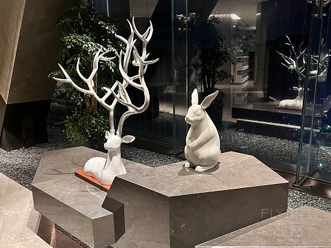 長安歸故里--西安君悅酒店
