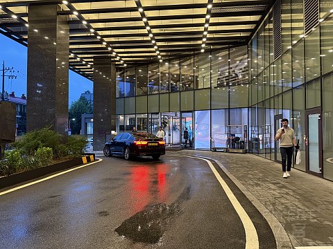 首尔安达仕｜江南区首选之豪华套房报告