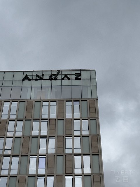 首尔安达仕｜江南区首选之豪华套房报告
