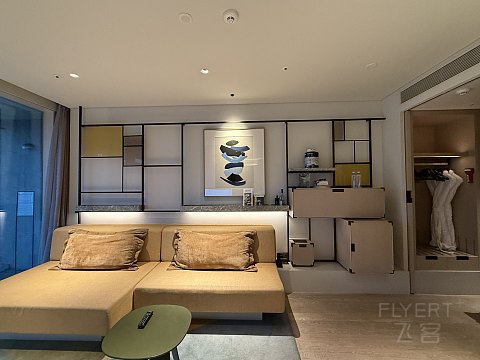 首尔安达仕｜江南区首选之豪华套房报告