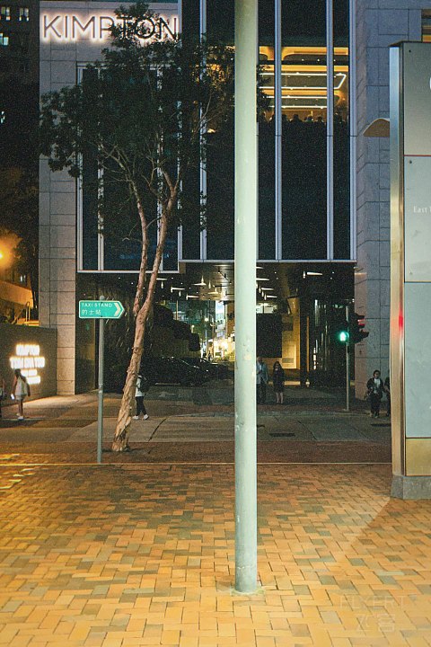 【香港金普顿KIMPTON HK海景套房：“鲶鱼”入局。】