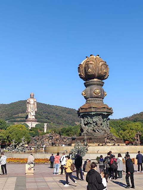 无锡君来洲际入住小记
