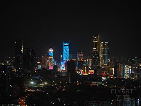 无锡君来洲际入住小记
