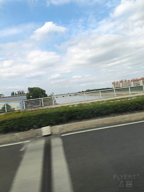 春秋航空，想飞就飞（1）-春秋航空 9C6832 CZX-DLC 空客A320-200 经济舱
