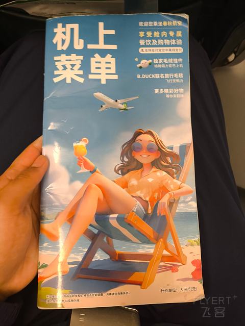 春秋航空，想飞就飞（1）-春秋航空 9C6832 CZX-DLC 空客A320-200 经济舱