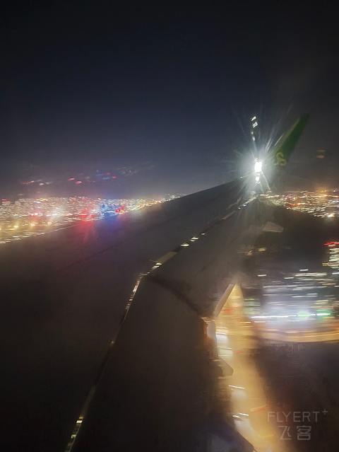 春秋航空，想飞就飞（1）-春秋航空 9C6832 CZX-DLC 空客A320-200 经济舱