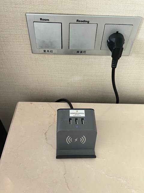 青岛海尔洲际酒店豪华海景套房体验