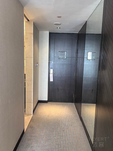 青岛海尔洲际酒店豪华海景套房体验