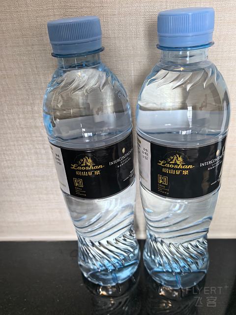 青岛海尔洲际酒店豪华海景套房体验
