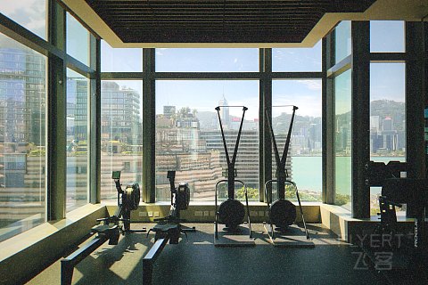 【香港金普顿KIMPTON HK海景套房：“鲶鱼”入局。】