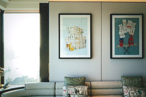 【香港金普顿KIMPTON HK海景套房：“鲶鱼”入局。】