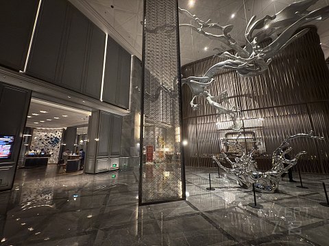 南通艾美深度体验：当艺术基因撞上南通烟火，酒店把惊喜藏进了每一处细节