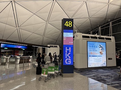 国泰航空：HKG - SYD 商务舱 快快快，吃完好睡觉