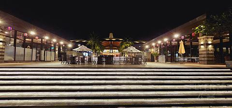 爱在优美海岸线—石梅湾艾美度假酒店🏨
