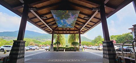 爱在优美海岸线—石梅湾艾美度假酒店🏨