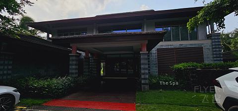 爱在优美海岸线—石梅湾艾美度假酒店🏨