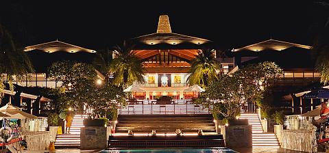 爱在优美海岸线—石梅湾艾美度假酒店🏨