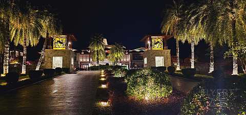 爱在优美海岸线—石梅湾艾美度假酒店🏨