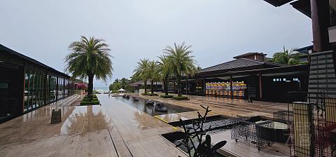 爱在优美海岸线—石梅湾艾美度假酒店🏨