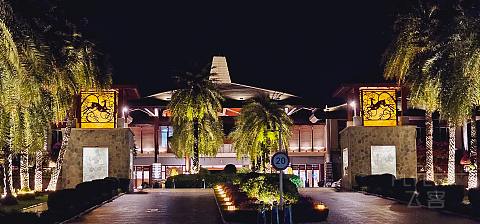 爱在优美海岸线—石梅湾艾美度假酒店🏨