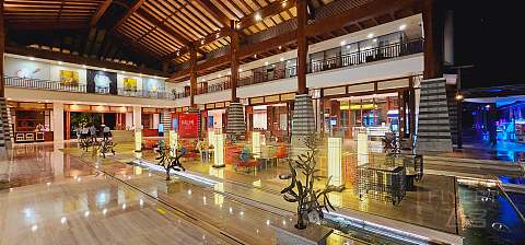 爱在优美海岸线—石梅湾艾美度假酒店🏨